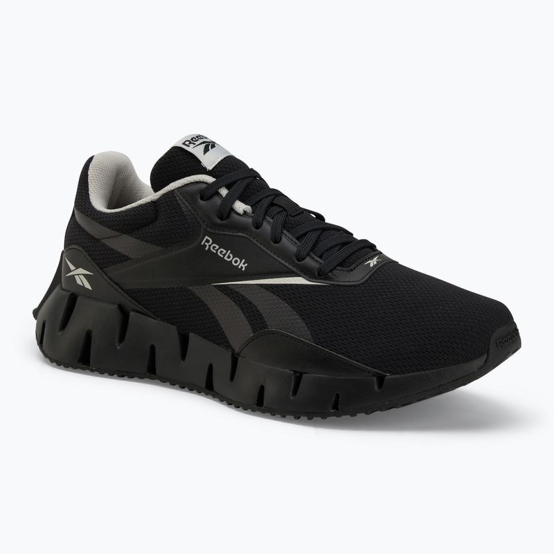 Pánské běžecké boty Reebok Zig Dynamica STR black/washedblack/mistgrey