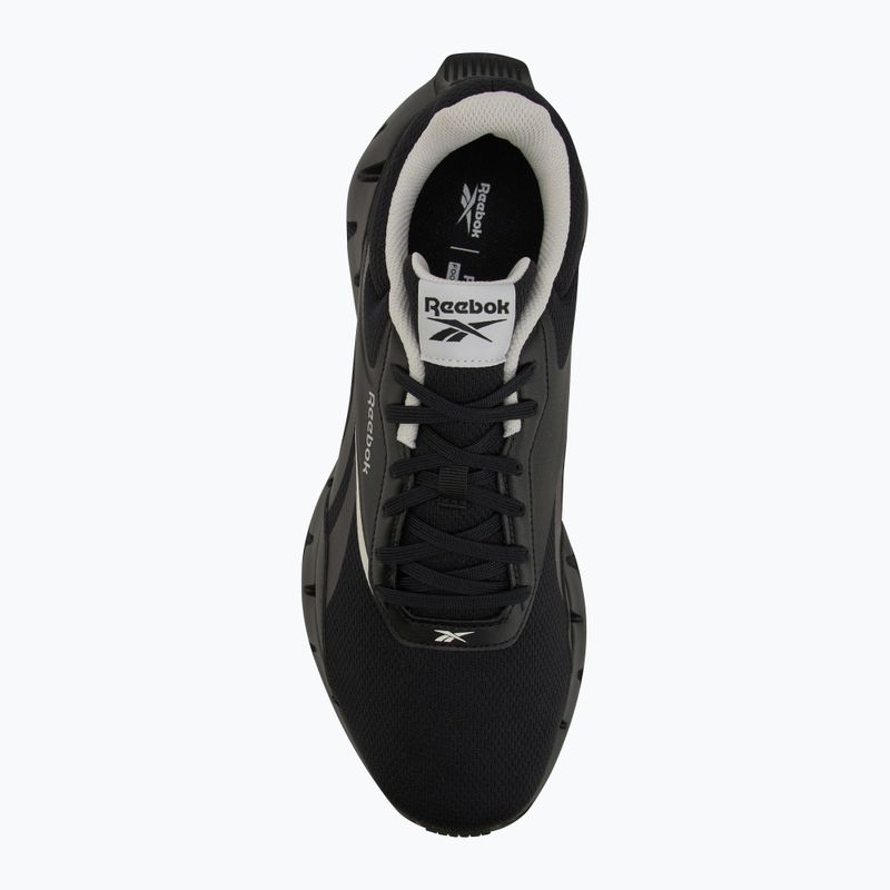 Pánské běžecké boty Reebok Zig Dynamica STR black/washedblack/mistgrey 5