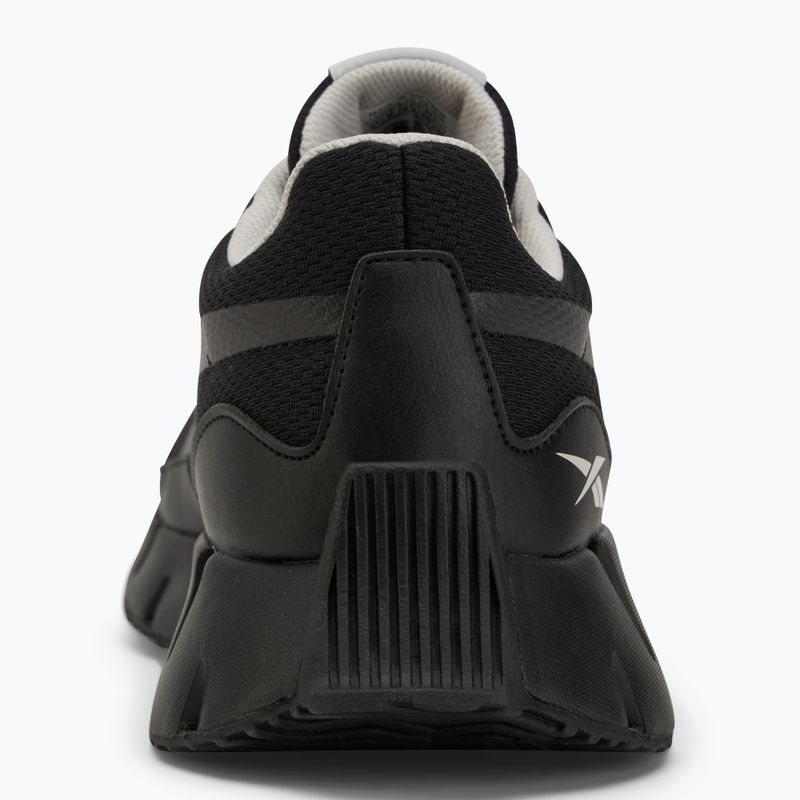 Pánské běžecké boty Reebok Zig Dynamica STR black/washedblack/mistgrey 6