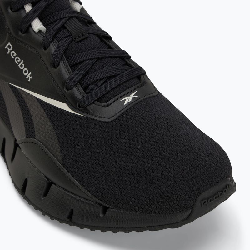 Pánské běžecké boty Reebok Zig Dynamica STR black/washedblack/mistgrey 7