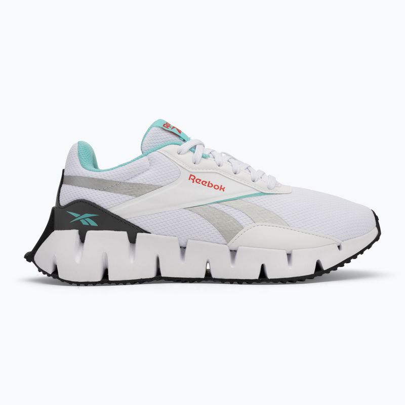 Dámské běžecké boty Reebok Zig Dynamica STR ftw white/ai aqua/grey5 2