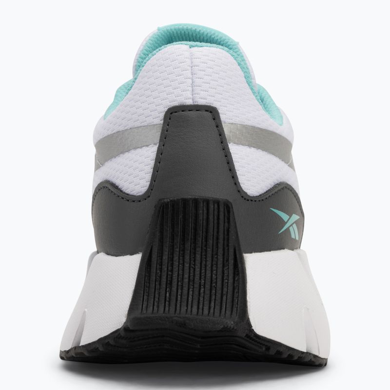 Dámské běžecké boty Reebok Zig Dynamica STR ftw white/ai aqua/grey5 6