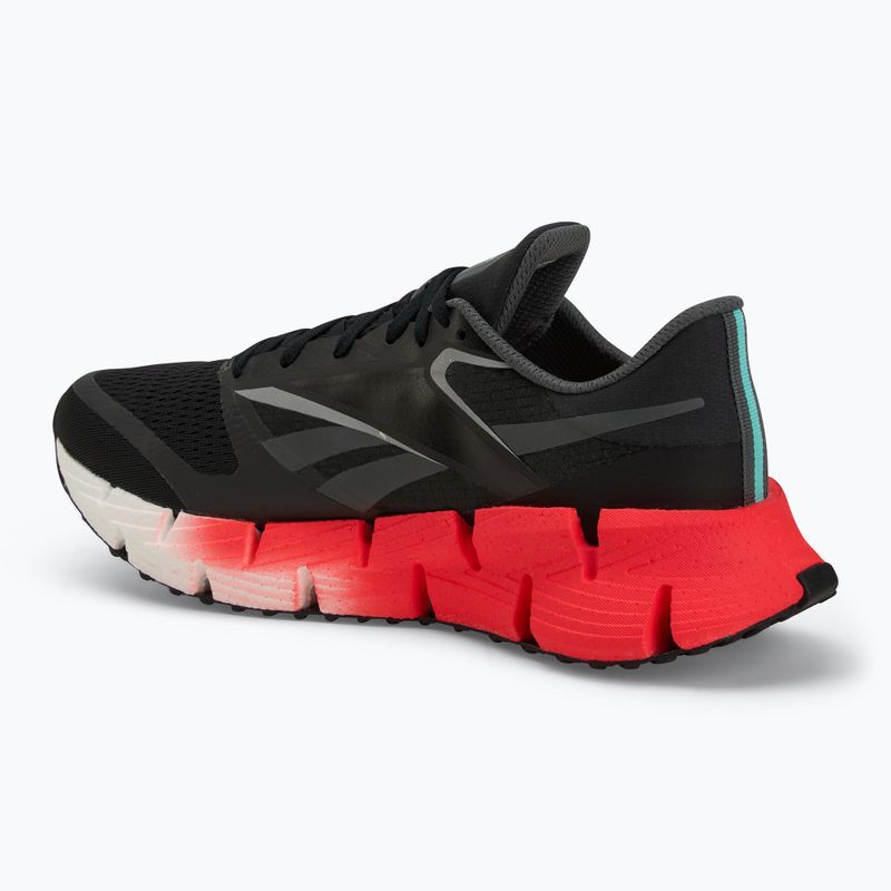 Pánské běžecké boty Reebok FloatZig 1 black/grey 5/white 3