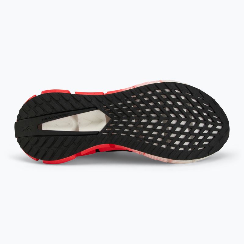 Pánské běžecké boty Reebok FloatZig 1 black/grey 5/white 4
