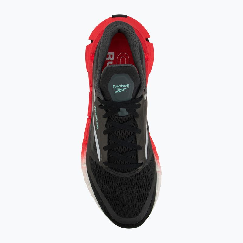 Pánské běžecké boty Reebok FloatZig 1 black/grey 5/white 5