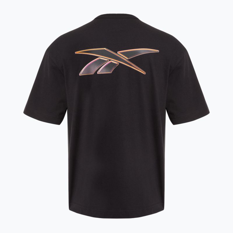 Pánské tričko Reebok Atlethe Hype Tee black 2