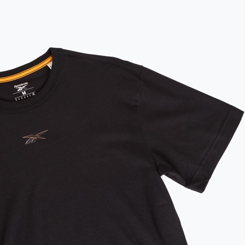 Pánské tričko Reebok Atlethe Hype Tee black 3