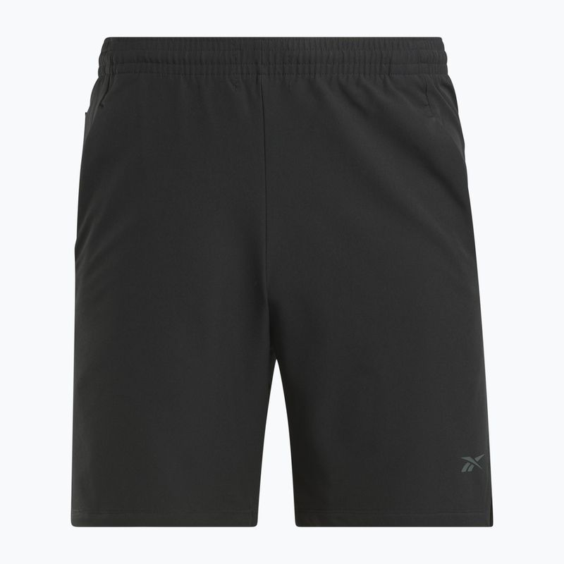 Pánské šortky Reebok Athlete Strenght black 4