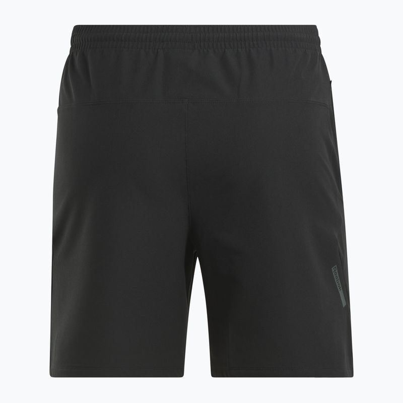 Pánské šortky Reebok Athlete Strenght black 5