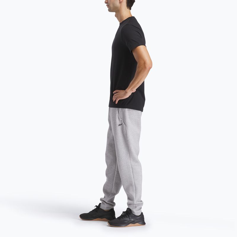 Pánské tričko Reebok Atlethe Tee black 2