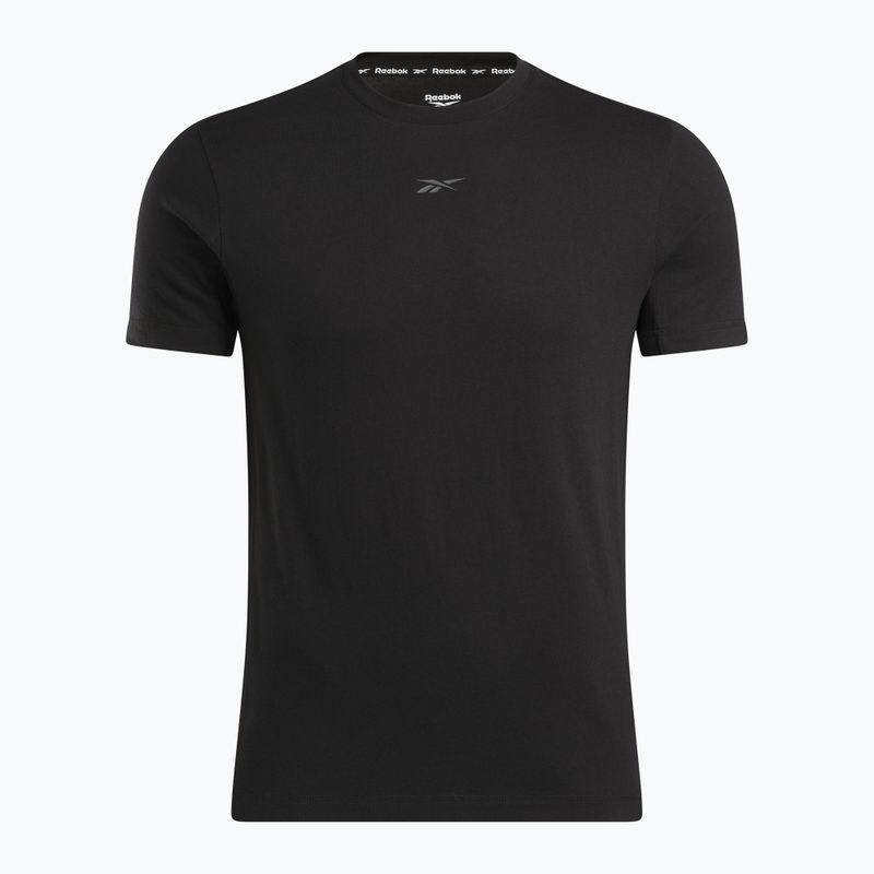 Pánské tričko Reebok Atlethe Tee black 6