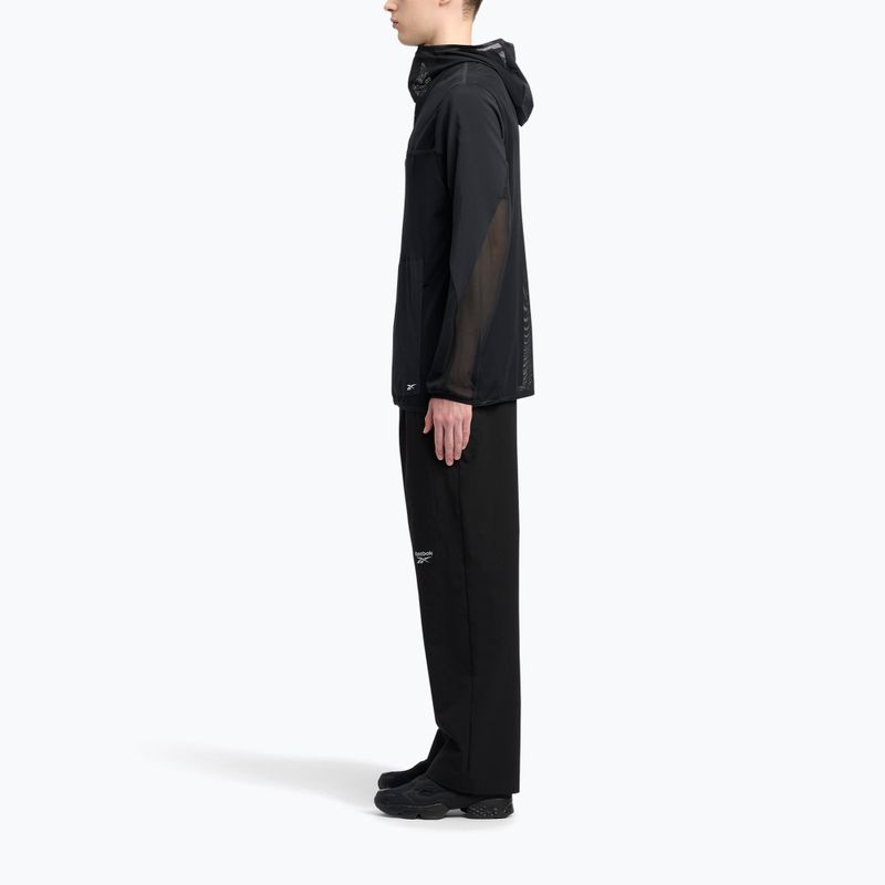 Pánskásportovní  bunda Reebok Athlete Hype black 2