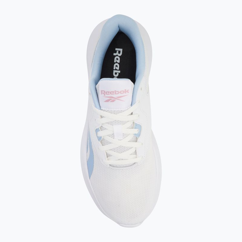 Dámské běžecké boty  Reebok Energen Lux white/Y2K blue/dusty rose 5