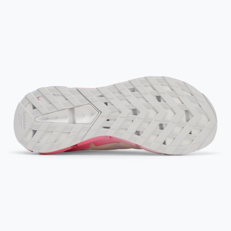 Dámské běžecké boty Reebok Zig Dynamica 5 vintgchalk/white/trupink 4