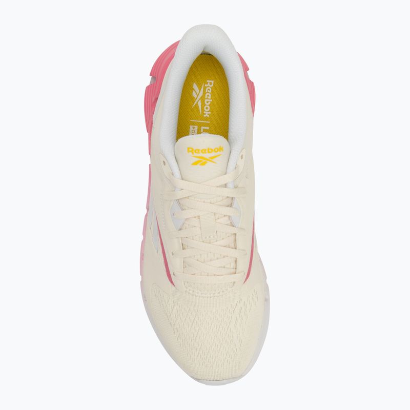 Dámské běžecké boty Reebok Zig Dynamica 5 vintgchalk/white/trupink 5