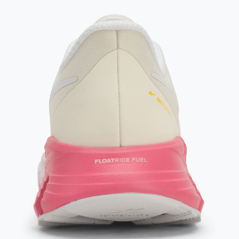 Dámské běžecké boty Reebok Zig Dynamica 5 vintgchalk/white/trupink 6