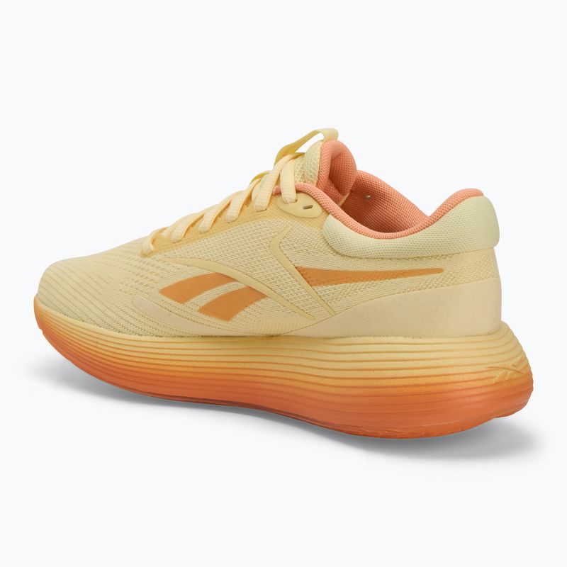 Dámské boty Reebok DMX Comfort + 2.0 bleached yellow/sunkissed orange/clay 2
