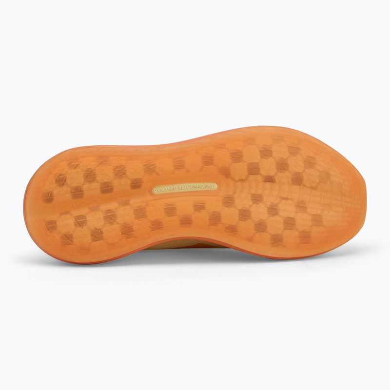 Dámské boty Reebok DMX Comfort + 2.0 bleached yellow/sunkissed orange/clay 3