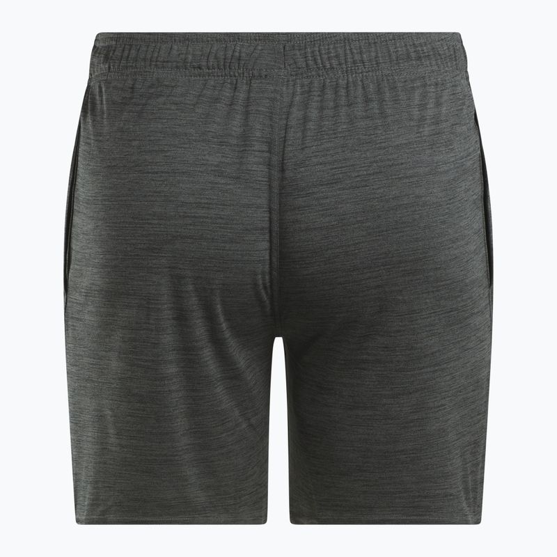 Pánské šortky Reebok Id Train Melange Knit black 7