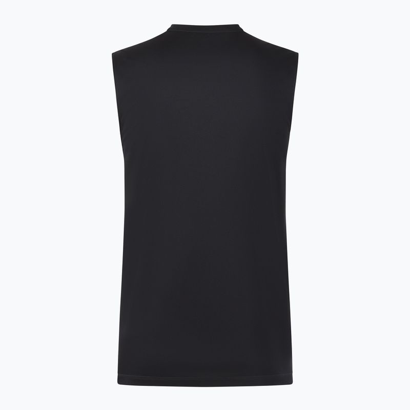 Pánské fitness tričko Reebok Id Train Energy SLVLS Tech Tee black 2