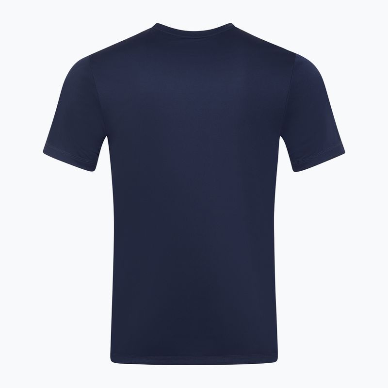 Pánské tričko Reebok Id Train Tech Tee vector navy 2