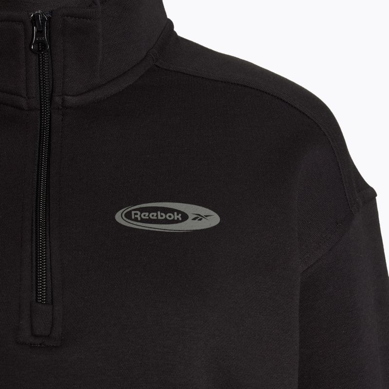 Dámská mikina Reebok Ide Brand Proud Midlayer black 3