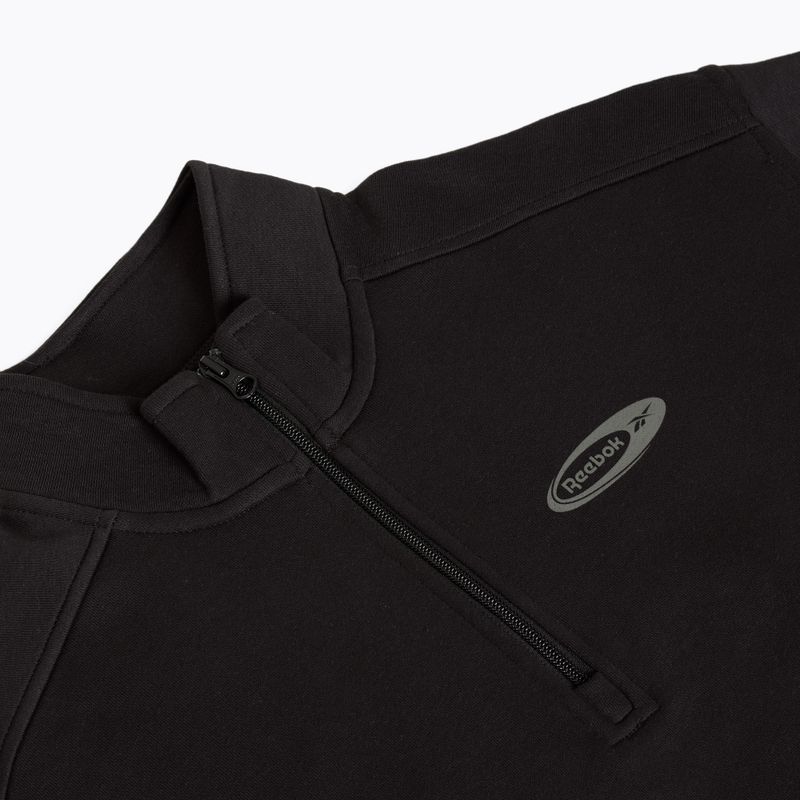 Dámská mikina Reebok Ide Brand Proud Midlayer black 4