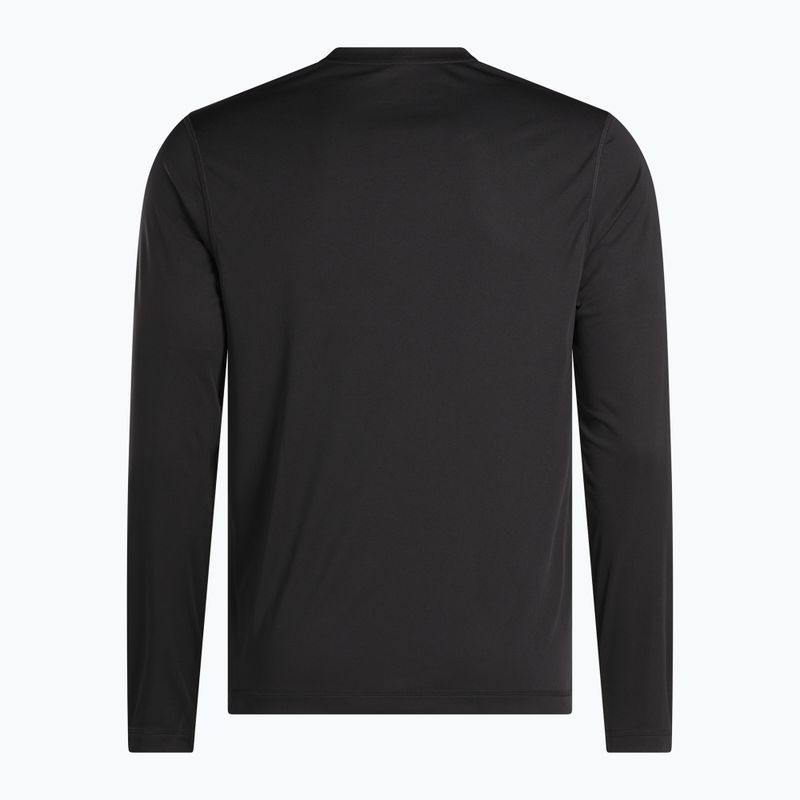 Pánské tričko longsleeve Reebok Id Train Energy Tech Tee black 5