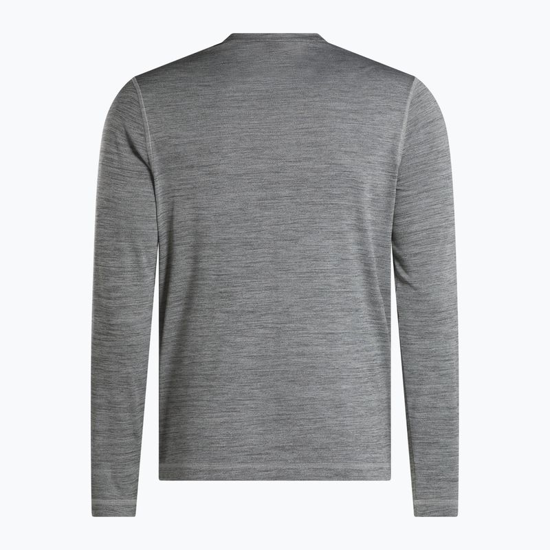 Pánské tričko longsleeve Reebok Id Train Energy Tech Tee grey 1 5