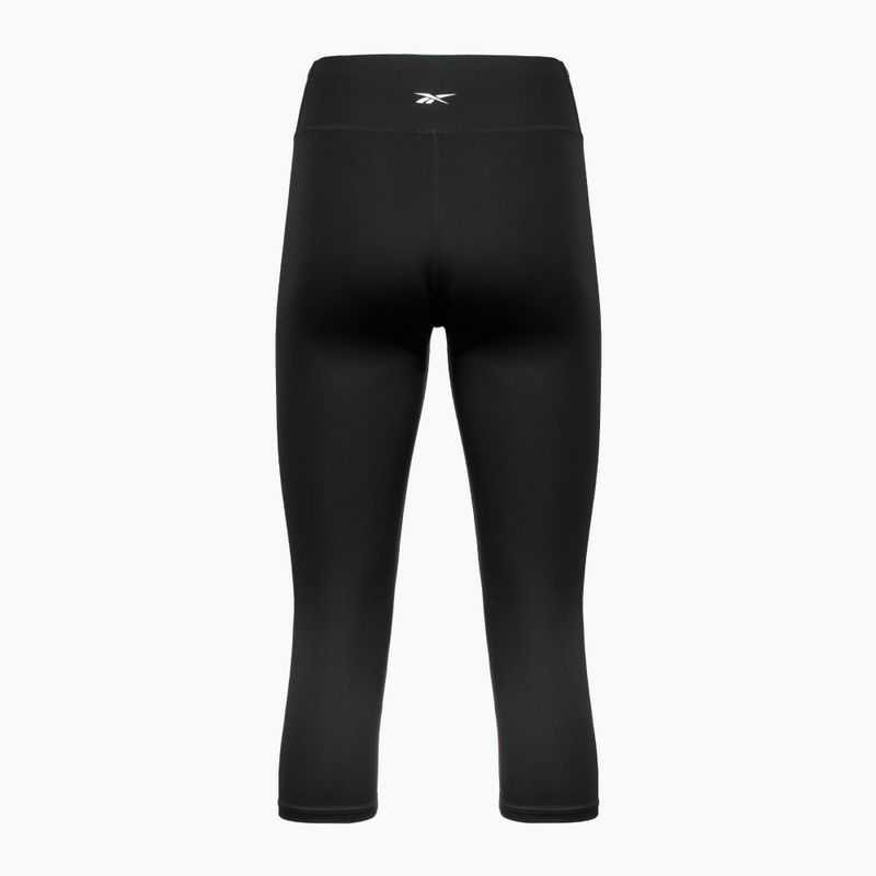 Dámské legíny Reebok Id Train Capri nghblk 2