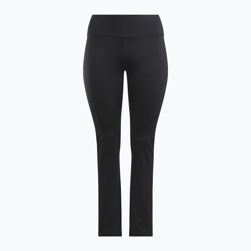 Dámské tréninkové kalhoty Reebok ID Train Hr Bootcut In night black