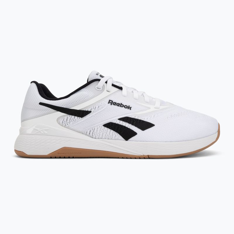 Tréninkové boty Reebok Nano X5 ftwr white/black/reebok rubber gum 2