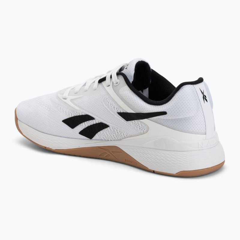 Tréninkové boty Reebok Nano X5 ftwr white/black/reebok rubber gum 3