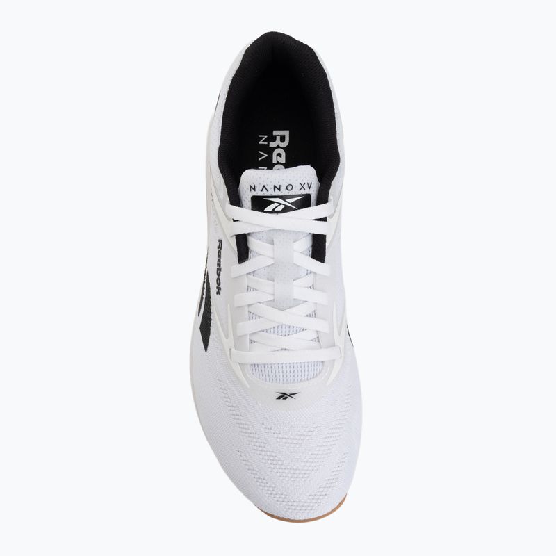 Tréninkové boty Reebok Nano X5 ftwr white/black/reebok rubber gum 5