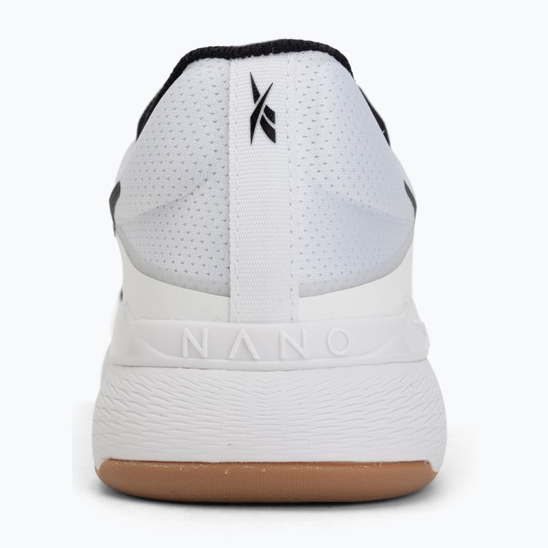 Tréninkové boty Reebok Nano X5 ftwr white/black/reebok rubber gum 6