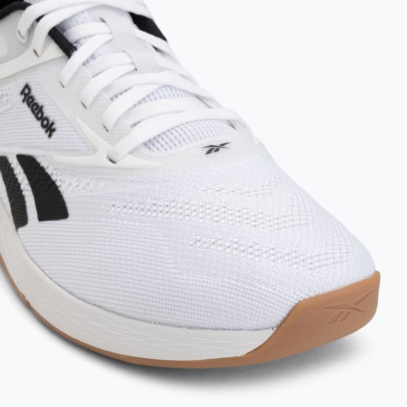 Tréninkové boty Reebok Nano X5 ftwr white/black/reebok rubber gum 7
