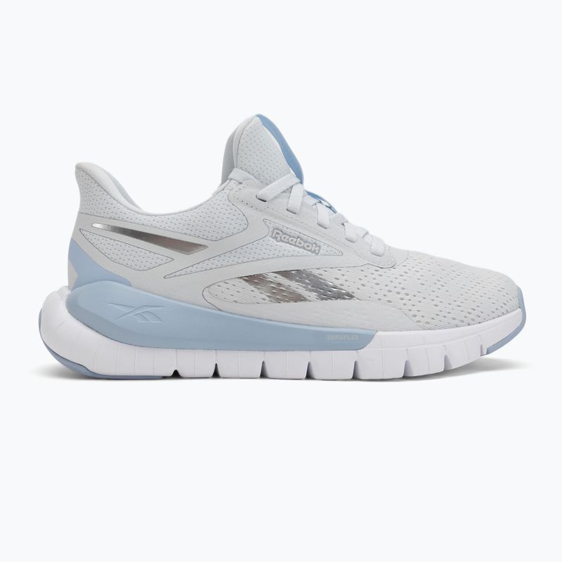 Dámské boty  Reebok Reebok Flex Trainer moon/Y2K blue/footwear white 2
