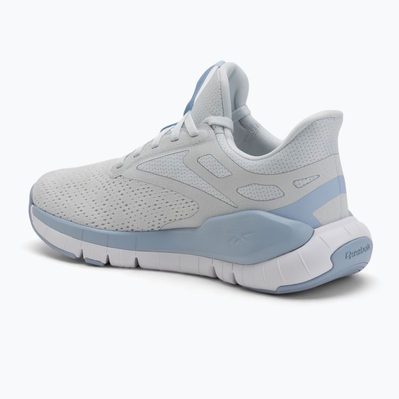Dámské boty  Reebok Reebok Flex Trainer moon/Y2K blue/footwear white 3