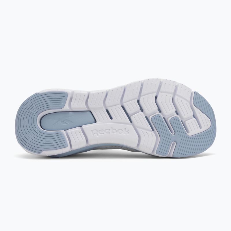 Dámské boty  Reebok Reebok Flex Trainer moon/Y2K blue/footwear white 4