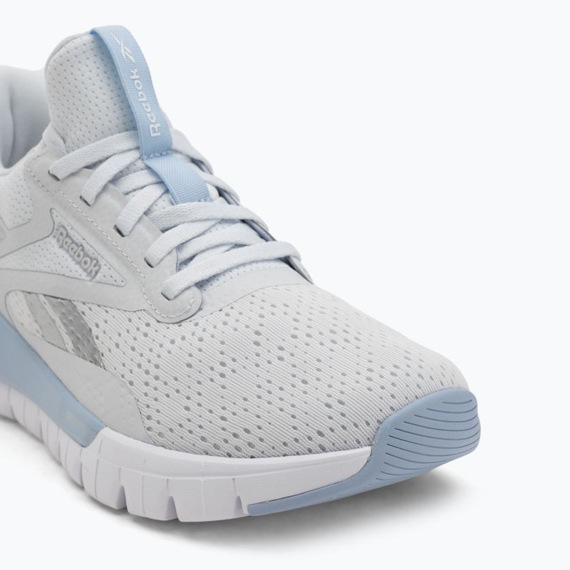 Dámské boty  Reebok Reebok Flex Trainer moon/Y2K blue/footwear white 7