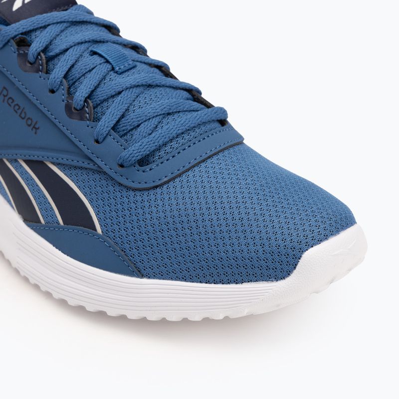 Pánské běžecké boty Reebok Lite 4 twilight blue/vector navy/white 7