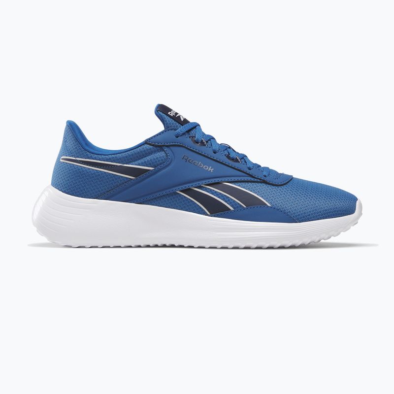 Pánské běžecké boty Reebok Lite 4 twilight blue/vector navy/white 8