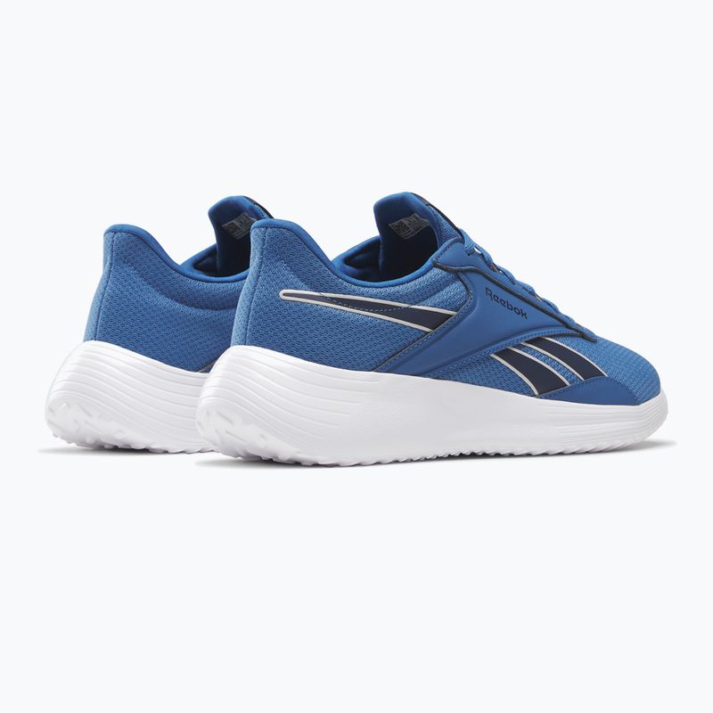 Pánské běžecké boty Reebok Lite 4 twilight blue/vector navy/white 10