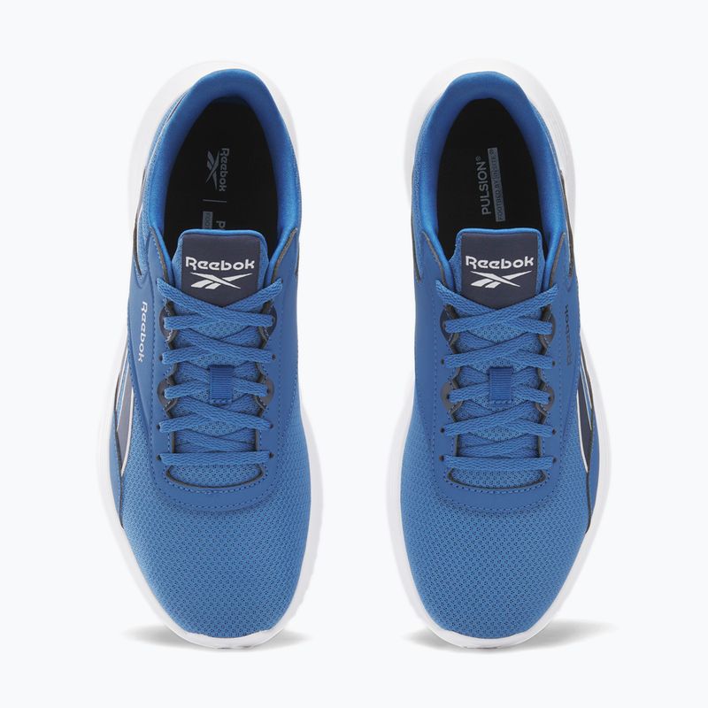 Pánské běžecké boty Reebok Lite 4 twilight blue/vector navy/white 12