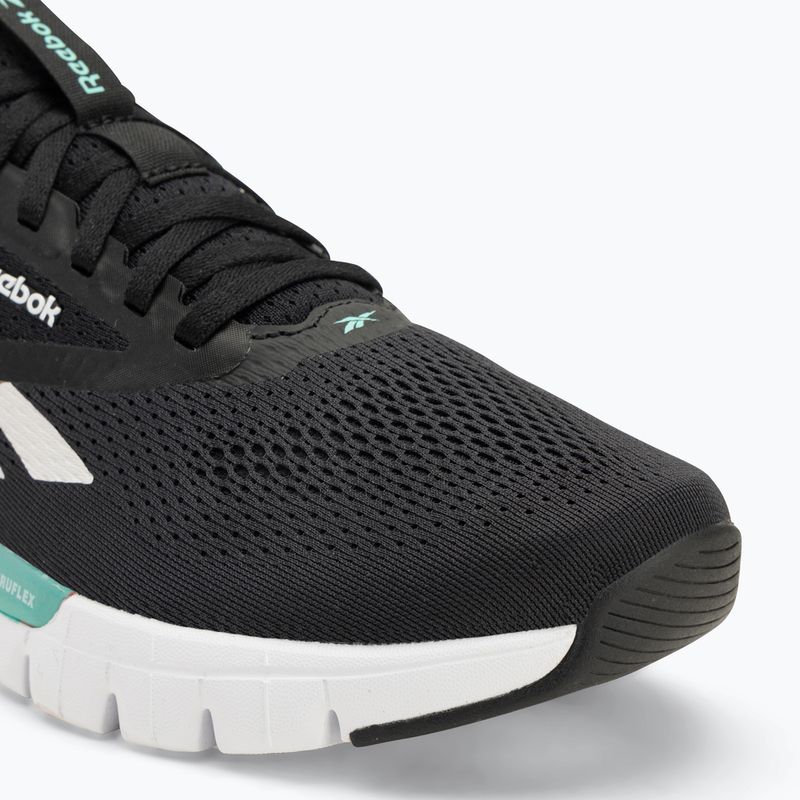 Pánské boty Reebok Flex Trainer black/energy red/ai aqua 7