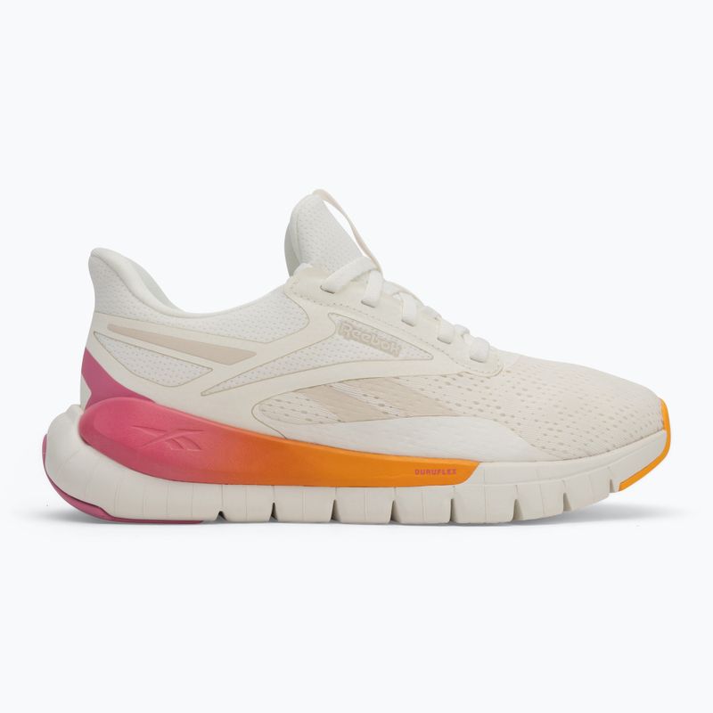 Dámské  boty Reebok Reebok Flex Trainer chalk/passion pink/sand 2
