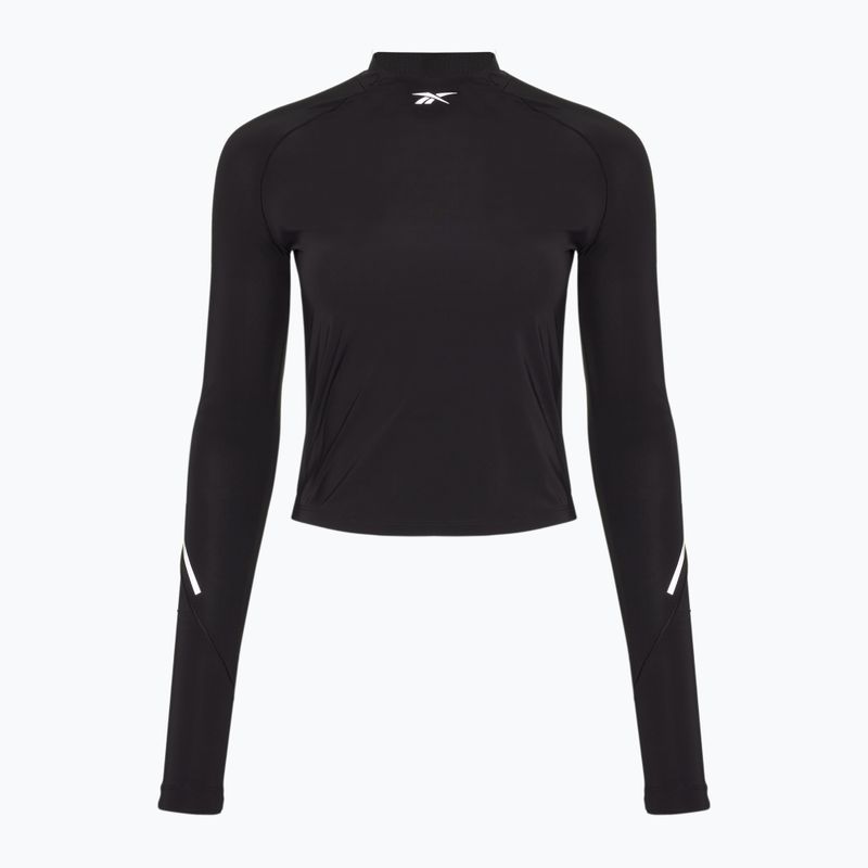 Dámské tréninkové tričko Reebok Seed Top black