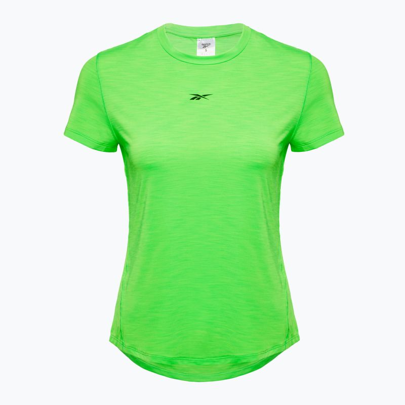 Dámské tričko Reebok Rbk-Chill Athletic Tee solar lime