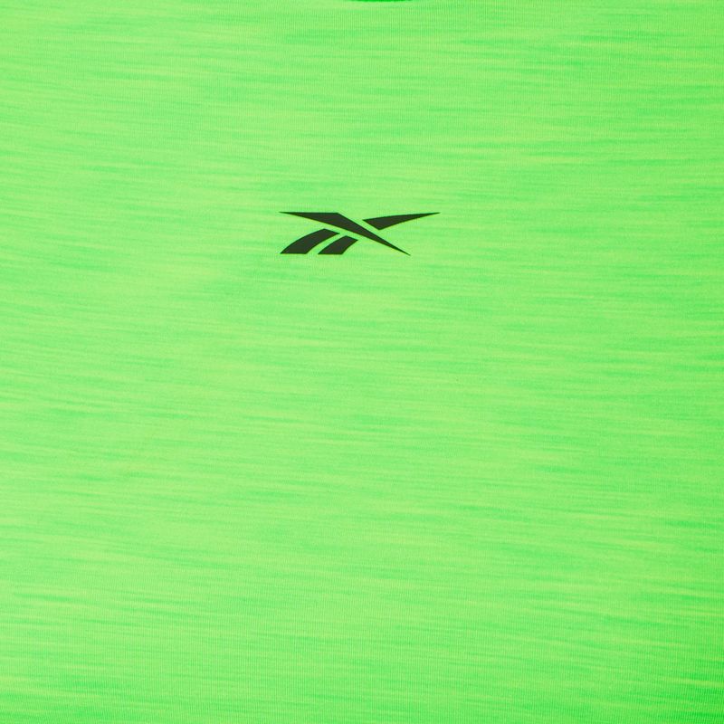 Dámské tričko Reebok Rbk-Chill Athletic Tee solar lime 3