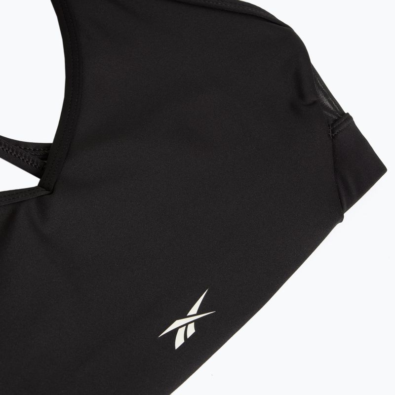 Tréninková podprsenka Reebok Lux Low Impact Training Bra black 2